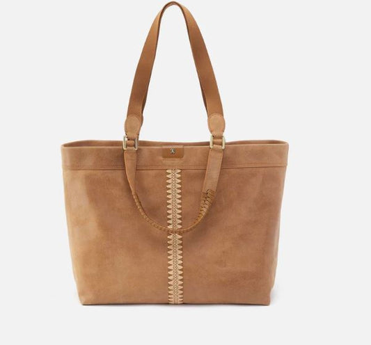 Hobo Romy Max Tote - Whiskey Buffed Leather
