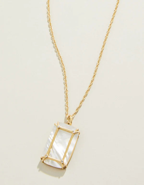 Spartina Orla Window Necklace 18"