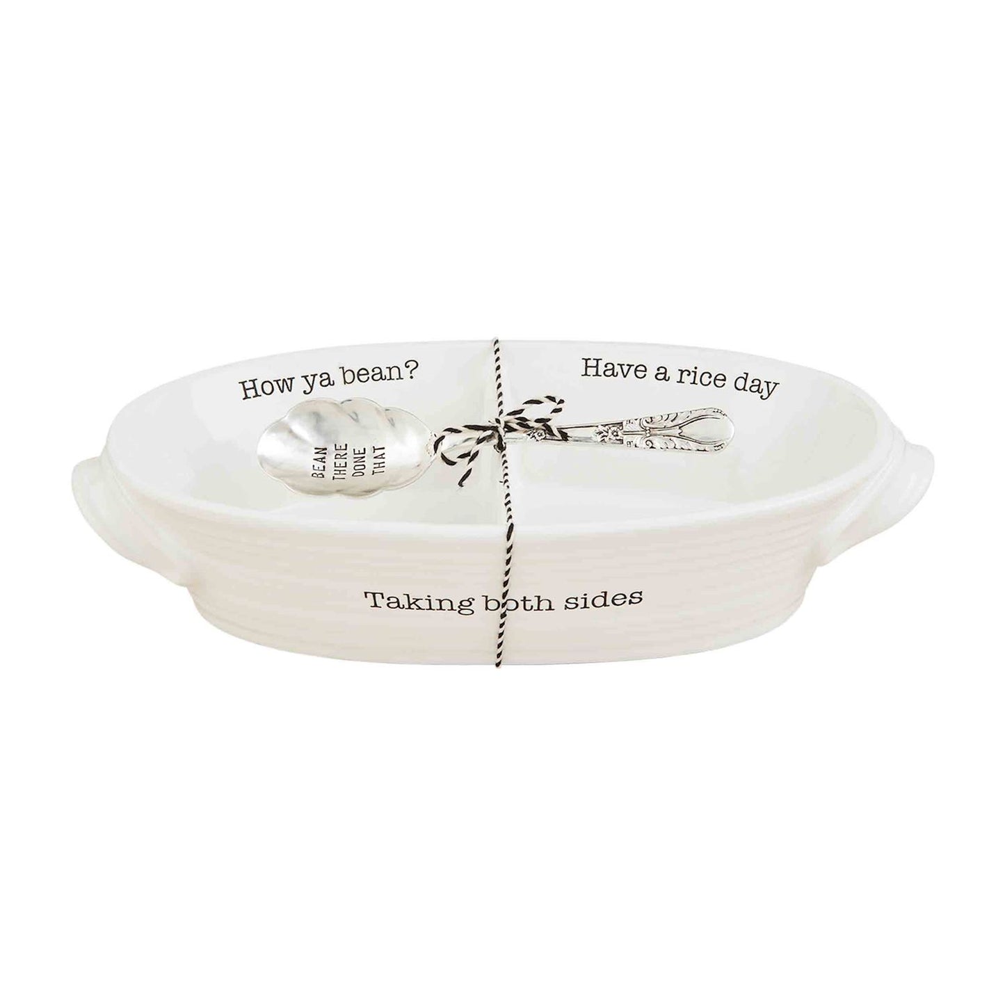 Bean and Rice Baker 2 Piece Set