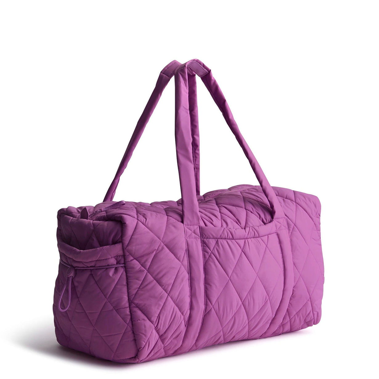 Vera Bradley Large Original Duffel Iris Orchid