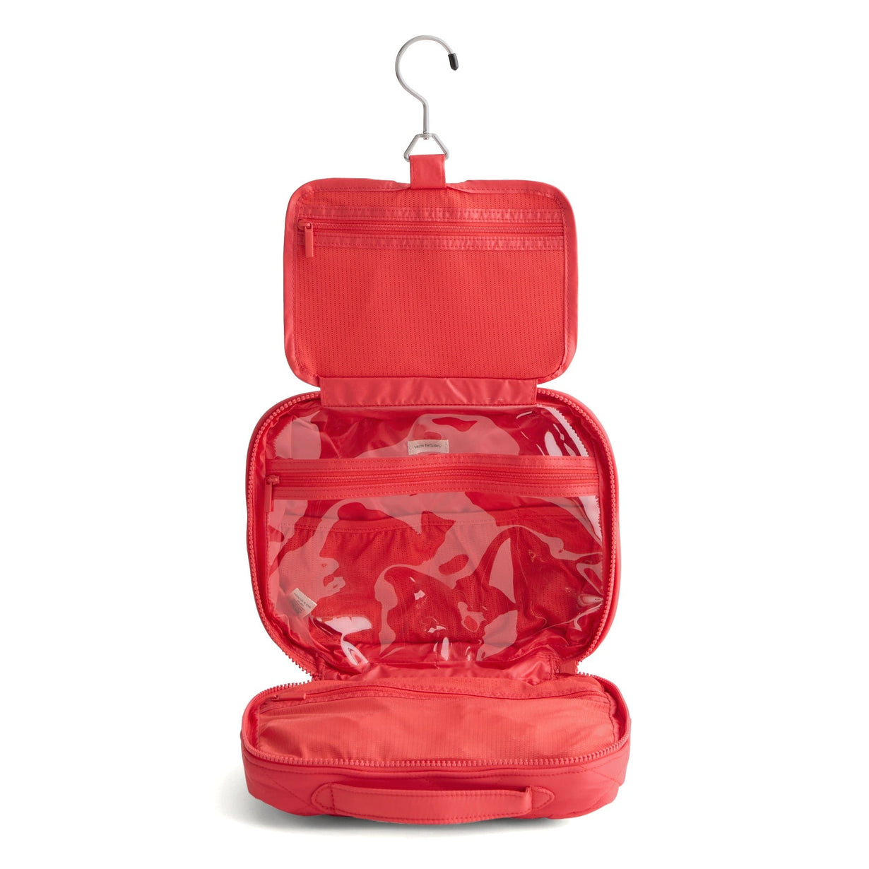 Vera Bradley Hanging Travel Organizer Cayenne