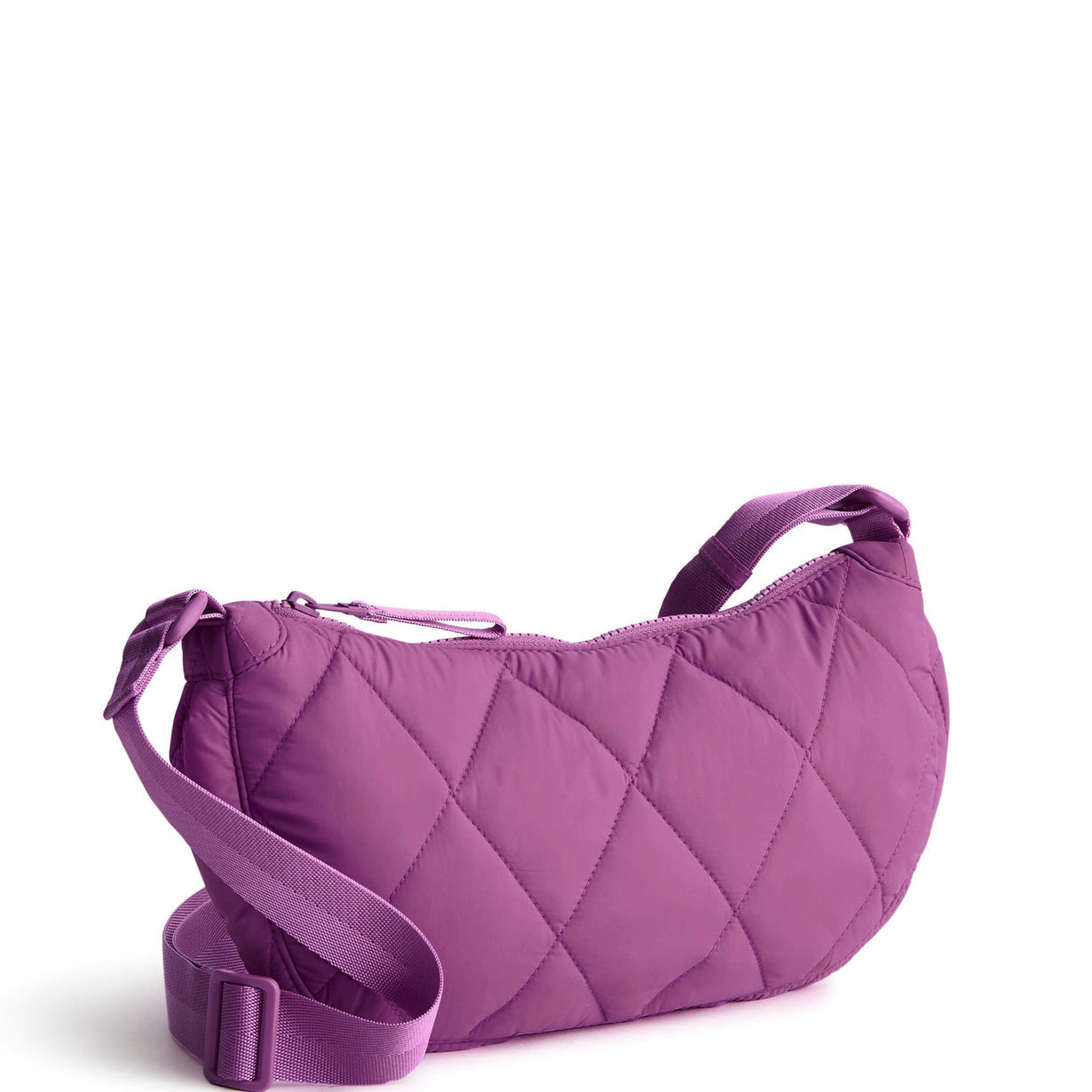 Vera Bradley Springbrook Sling Crossbody Iris Orchid