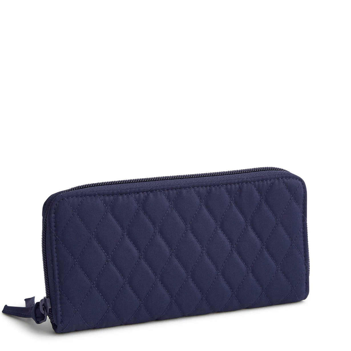 Vera Bradley Continental Wallet Peacoat Navy