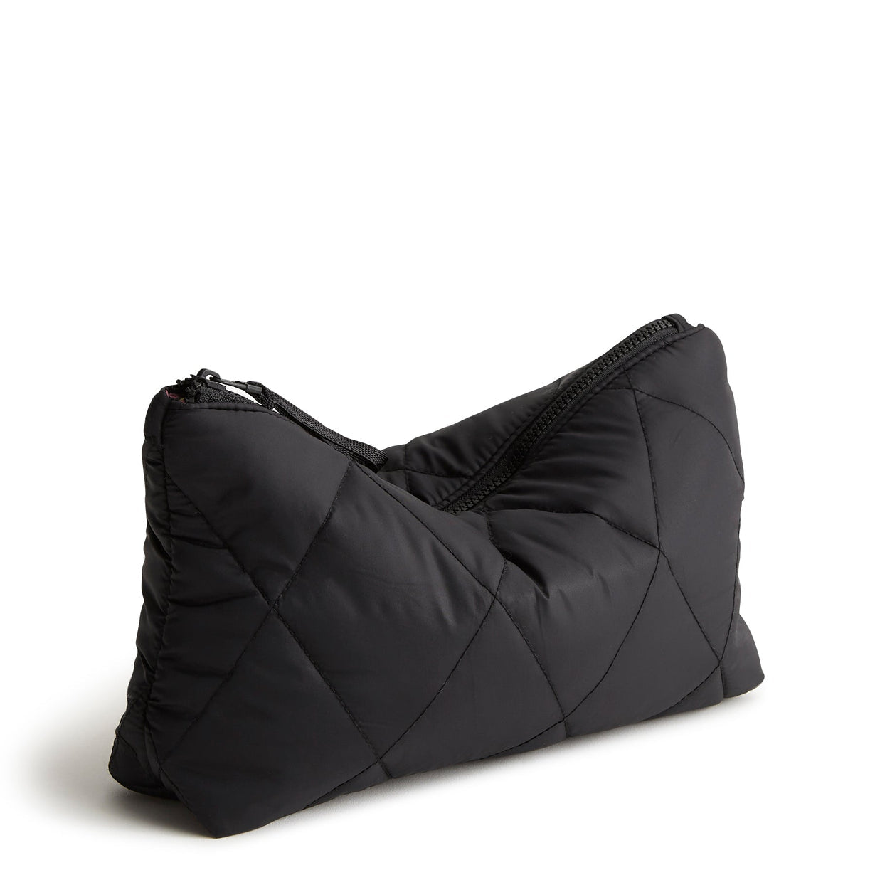 Vera Bradley Medium Pouch - Black Moonless Night