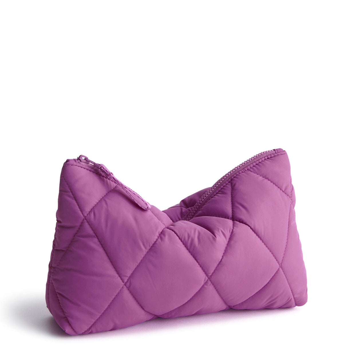 Vera Bradley Medium Pouch Iris Orchid