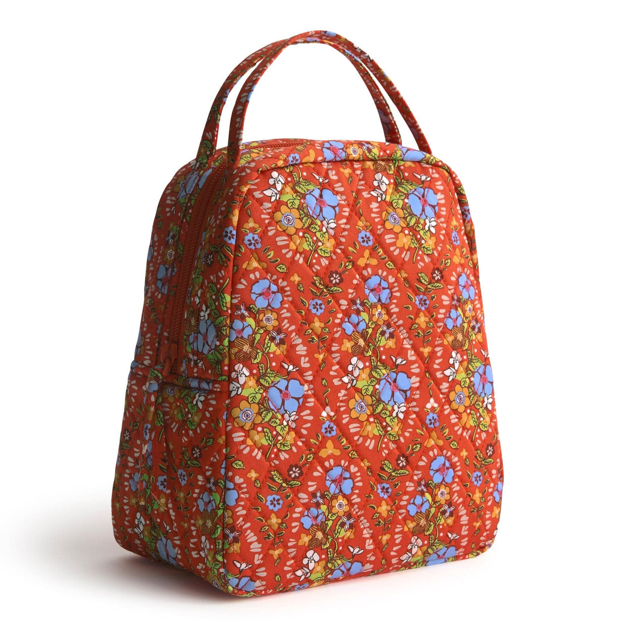 Vera Bradley Lunch Tote Garden Paisley