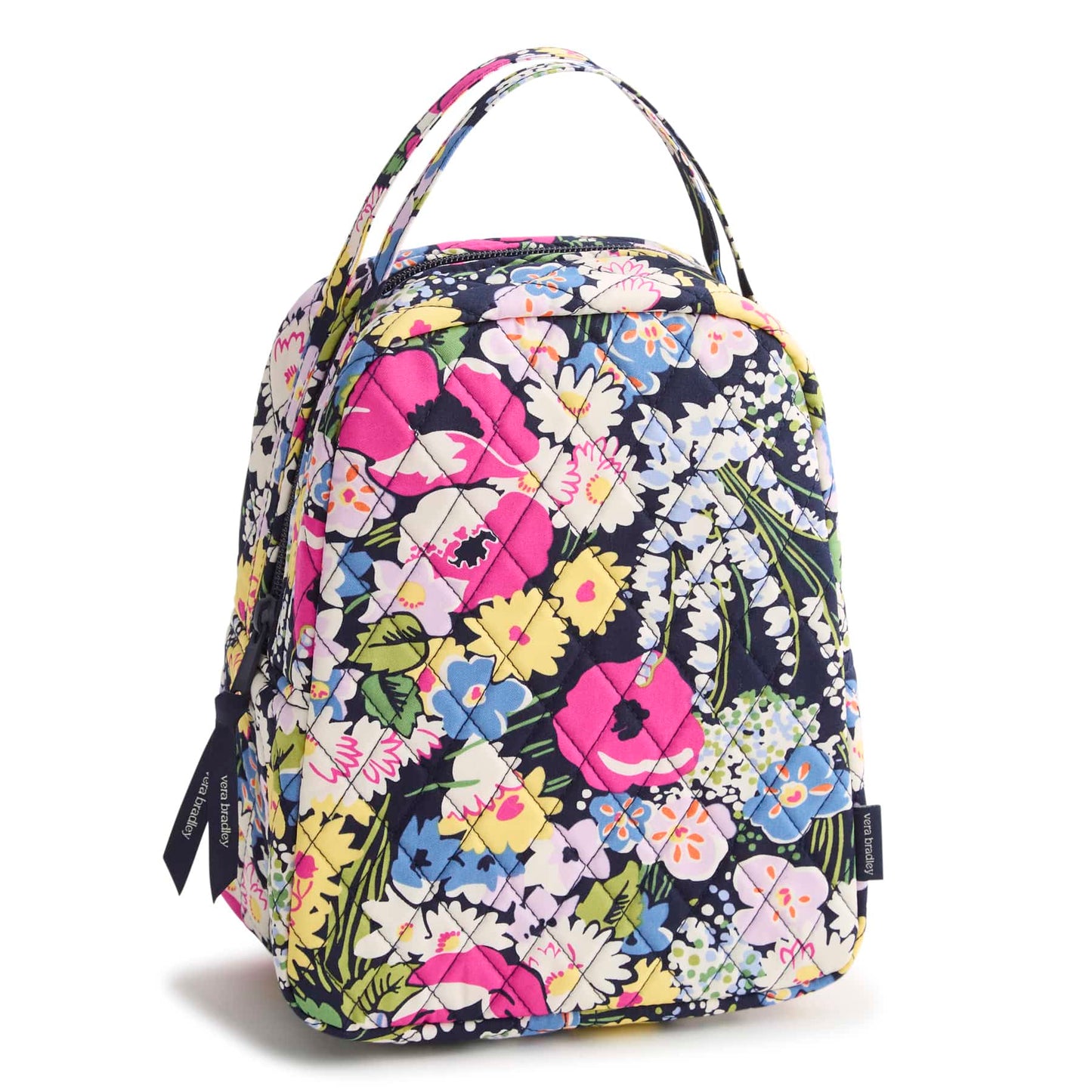 Vera Bradley Lunch Bag - Poppy fields
