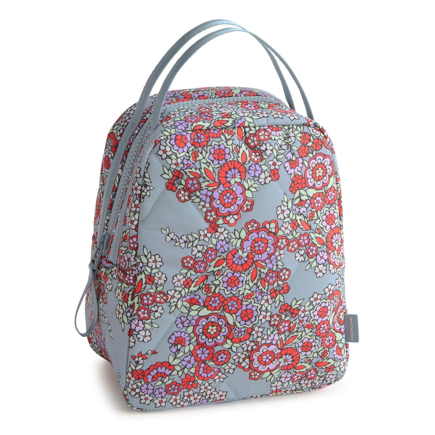 Vera Bradley Lunch Bag - Paisley Bouquet