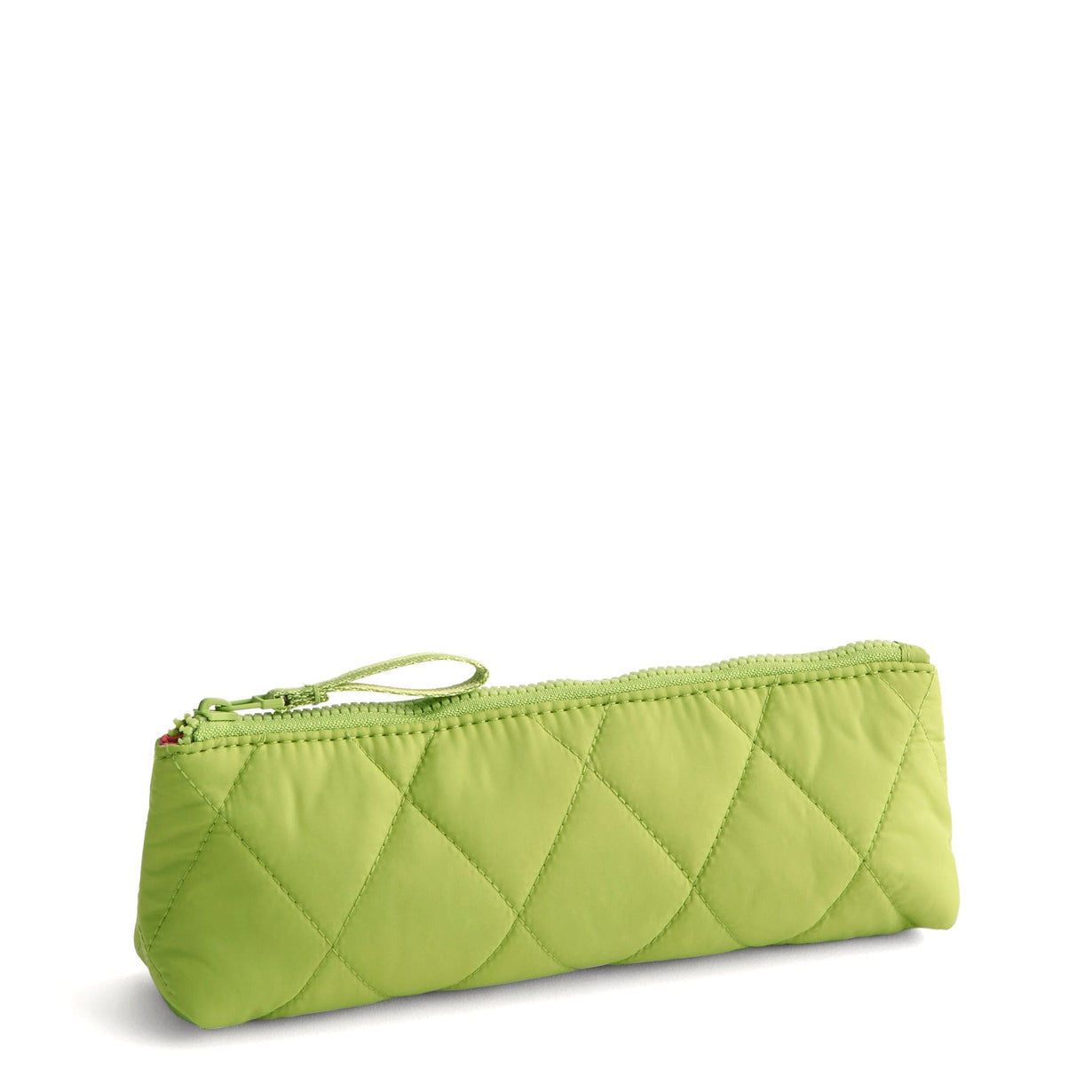 Vera Bradley Pencil Pouch Spinach Green