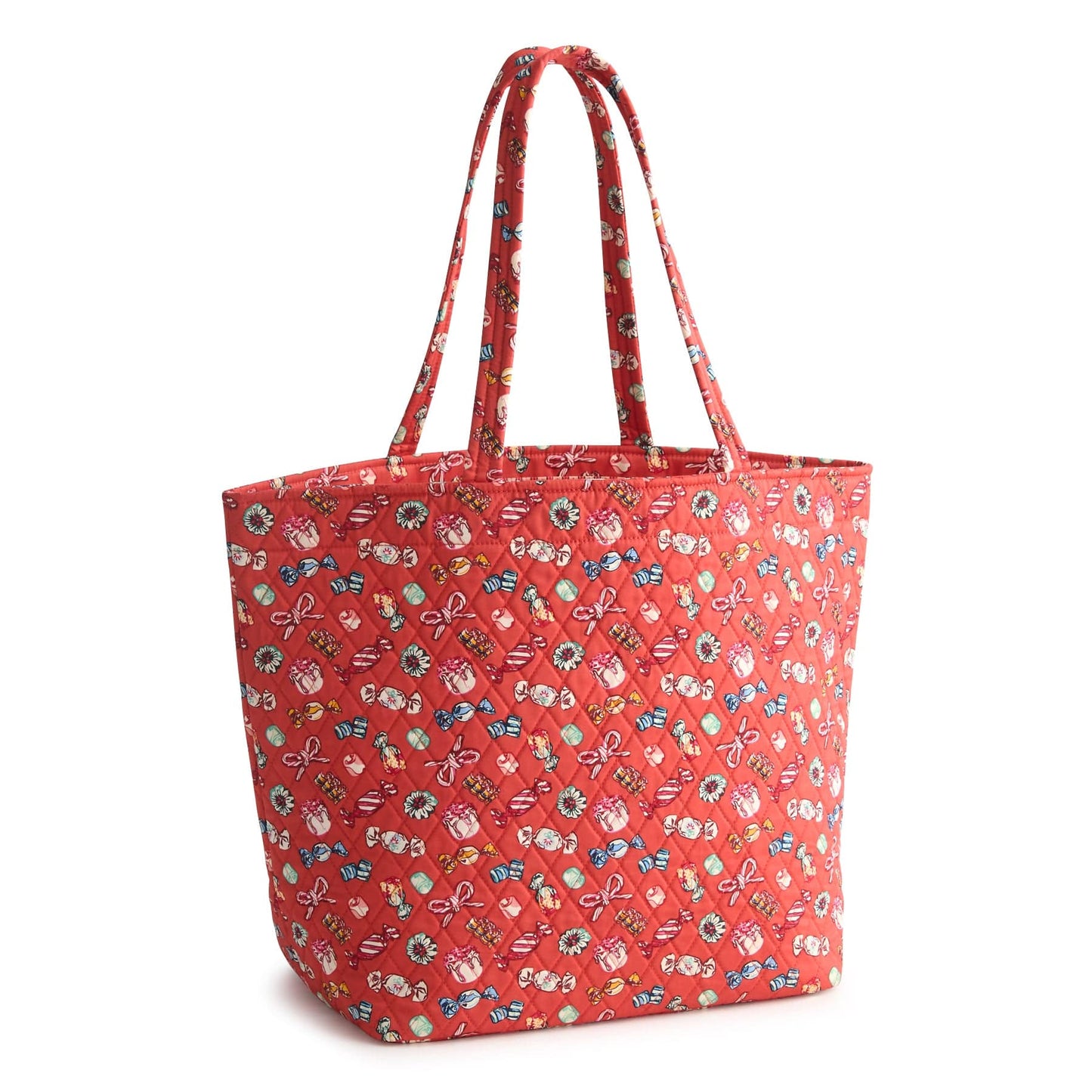 Vera Bradley Marston Grand Tote Bag - Something' Sweet