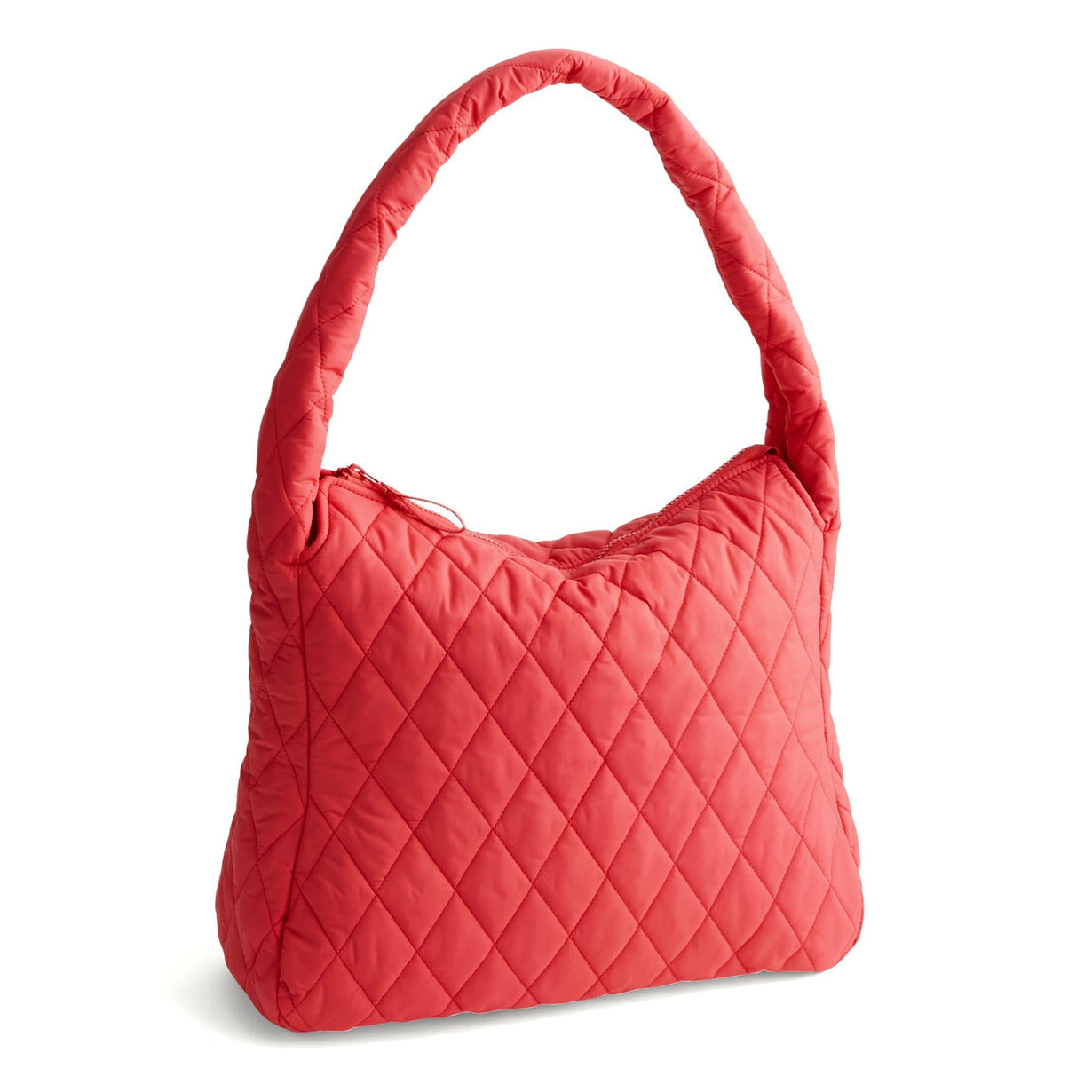 Vera Bradley Tifton Hobo Tote Bag Cayenne