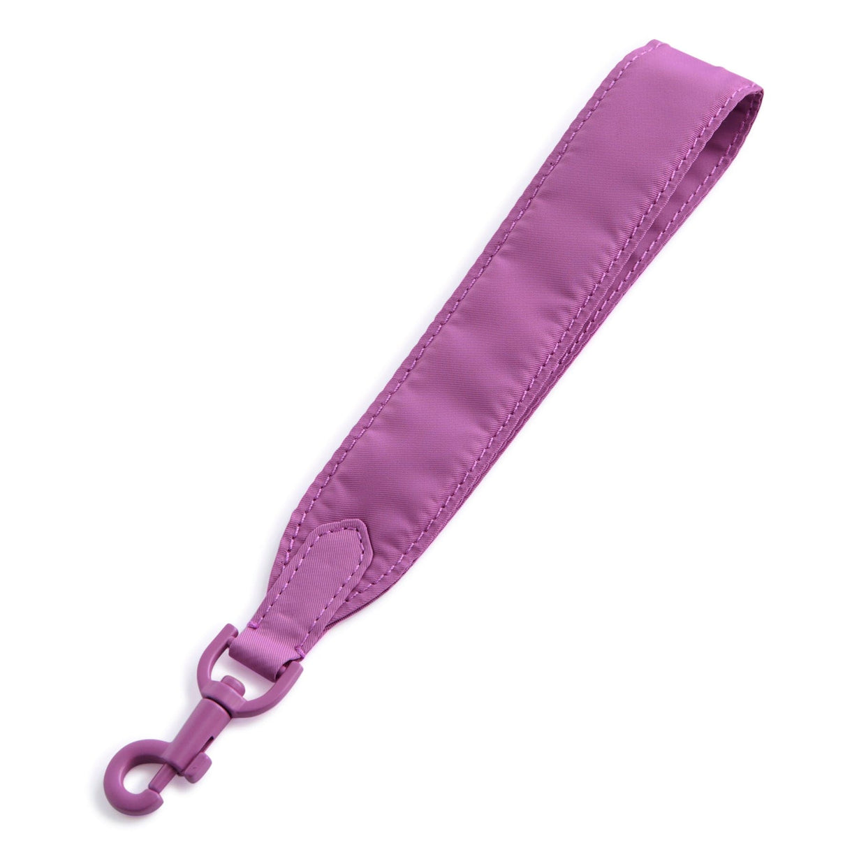 Vera Bradley Wide Key Chain Iris Orchid