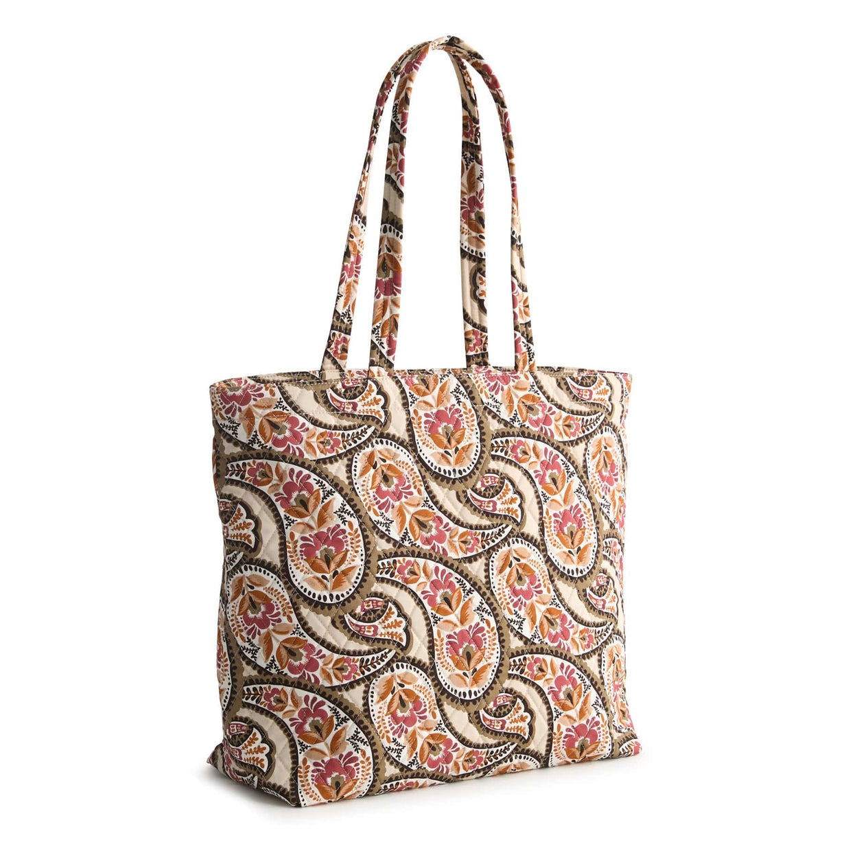 Vera Bradley Original Tote Blooming Paisley