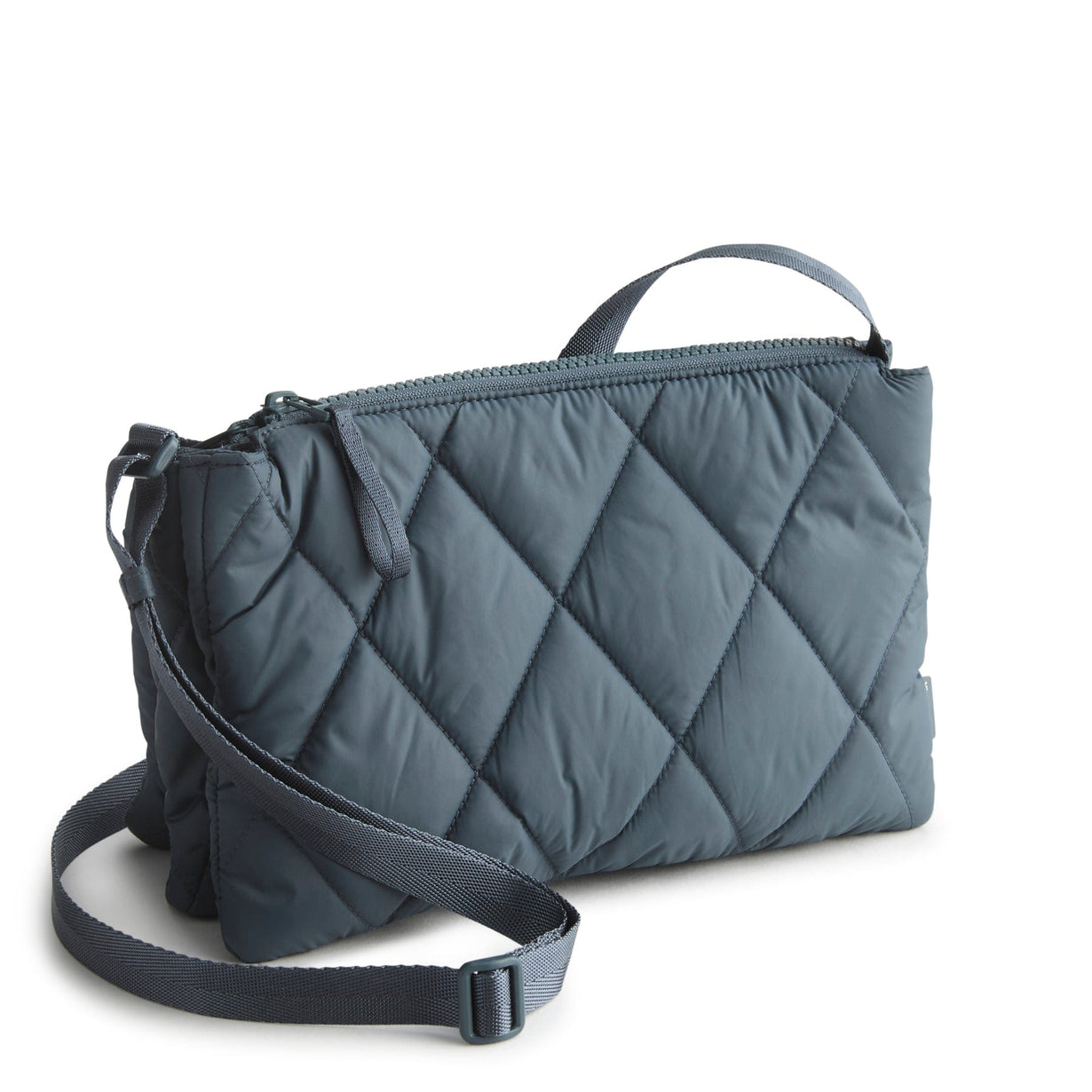 Vera Bradley Foxbury Crossbody Dark Slate