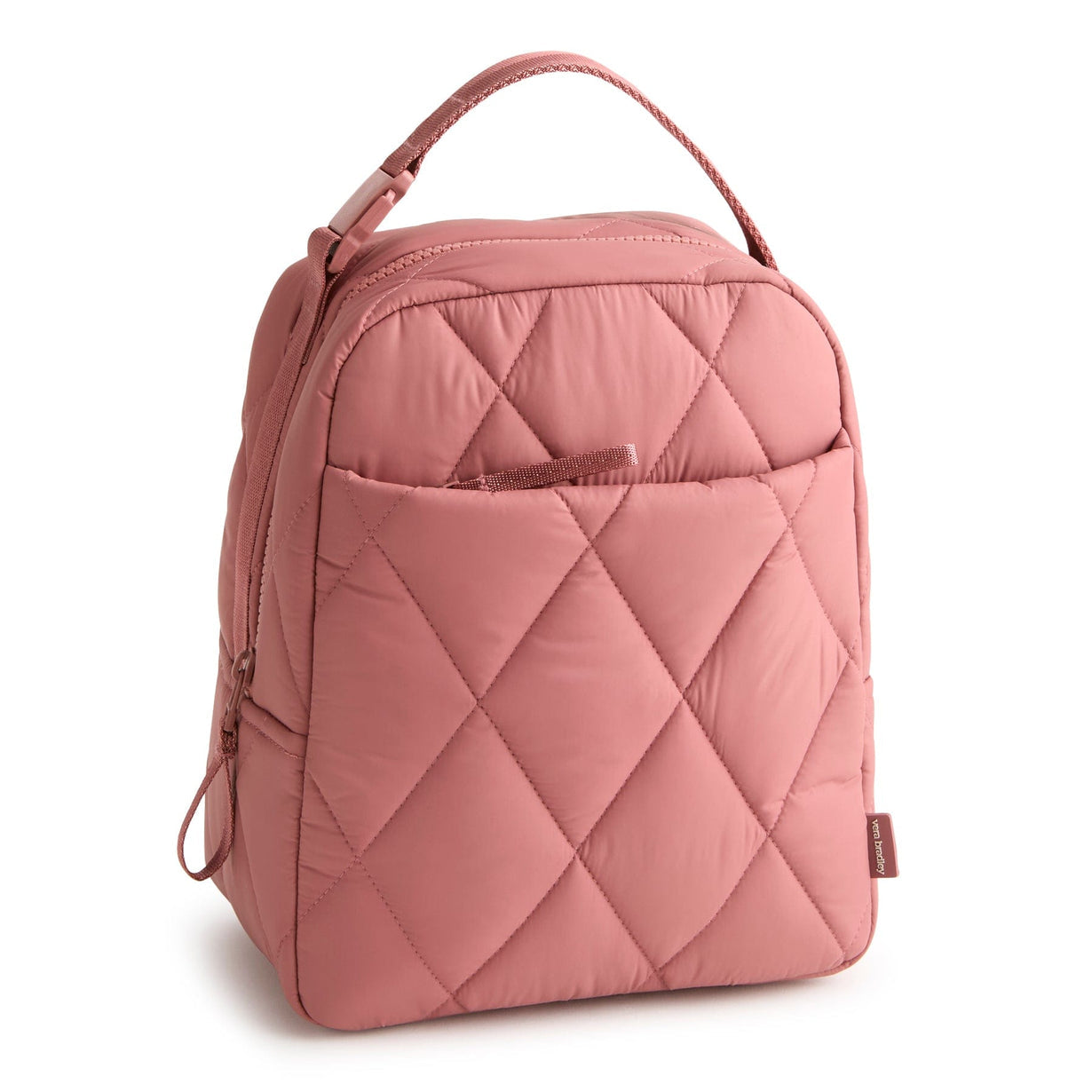 Vera Bradley Large Lunch Bag Withering Rose