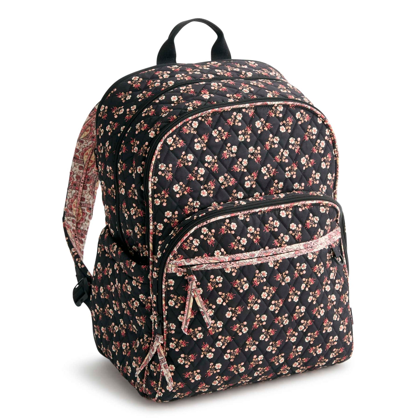 Vera Bradley Large Bancroft Backpack - Melissa Ditsy
