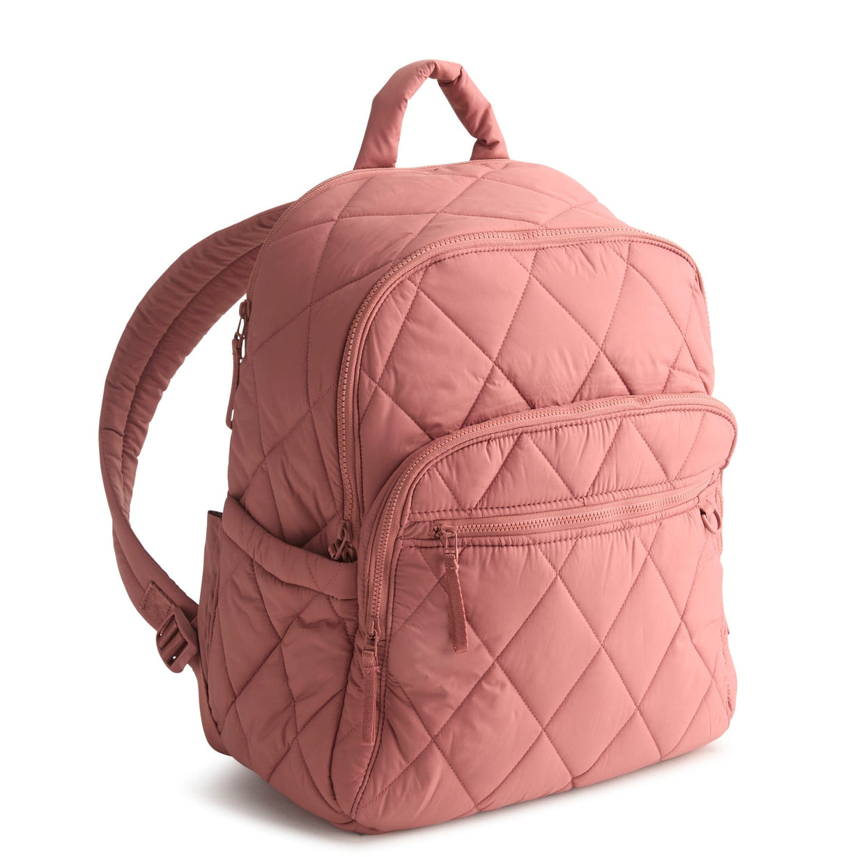 Vera Bradley Bancroft Backpack Withered Rose