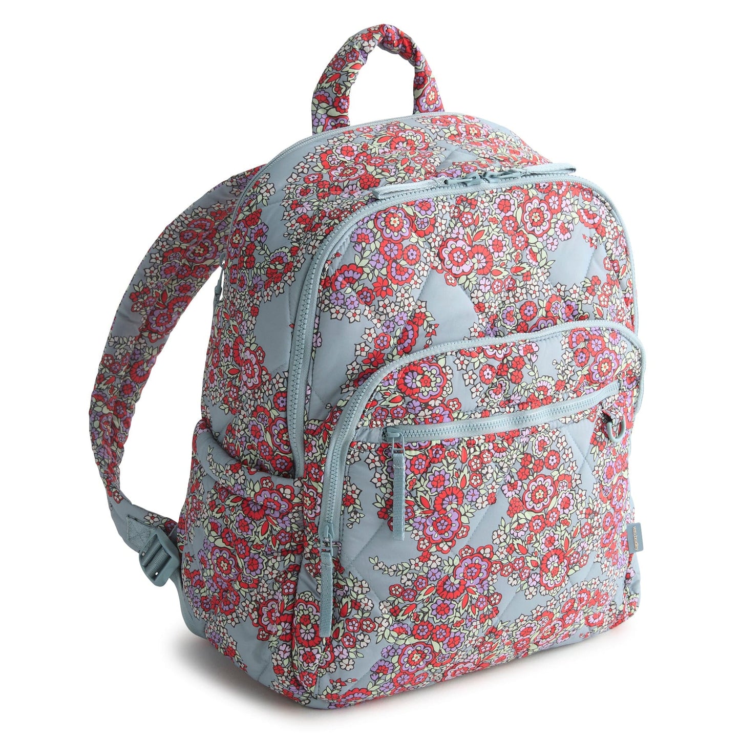Vera Bradley Bancroft Backpack - Paisley Bouquet
