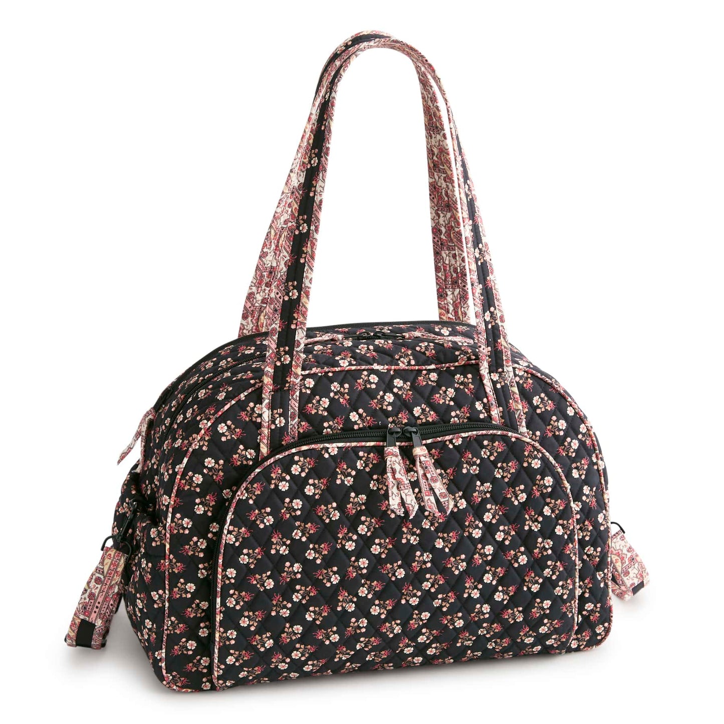 Vera Bradley Weekender Travel Bag - Melissa Ditsy