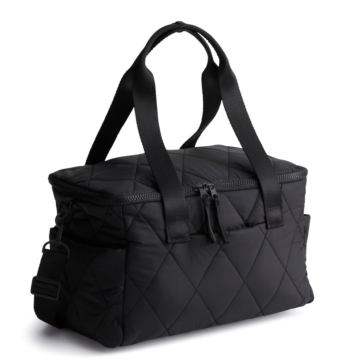 Vera Bradley Lunch Cooler Moonless Night Black