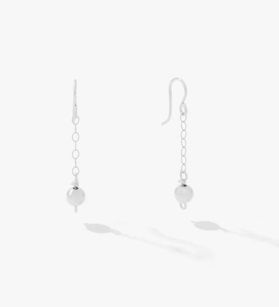 Ronaldo A Love That Remains Earrings - silver or gold