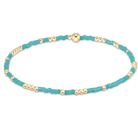 e. newton EXTENDS hope unwritten - turquoise