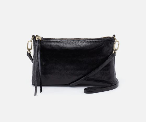 Hobo Darcy Crossbody - Black Leather