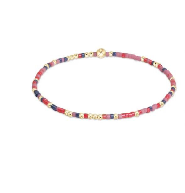 e. Newton EXTENDS Hope Unwritten Bracelet You're Gum-Believable