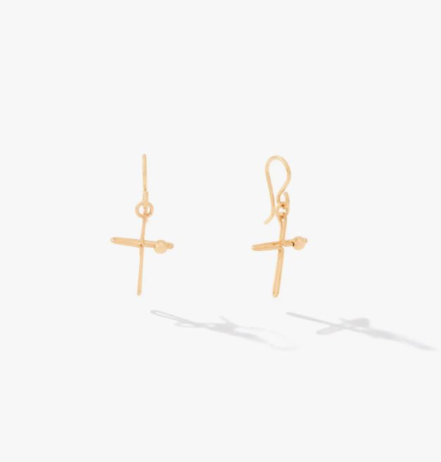 Ronaldo Love Lifted Me Earrings