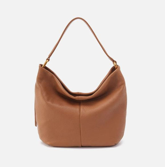Hobo Harley Hobo - Warm Honey Leather