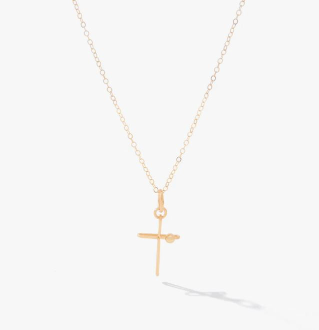 Ronaldo Love Lifted Me Necklace