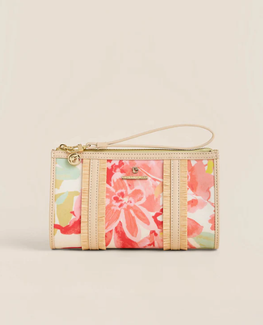 Spartina Winslow Wristlet Castillo Tropical
