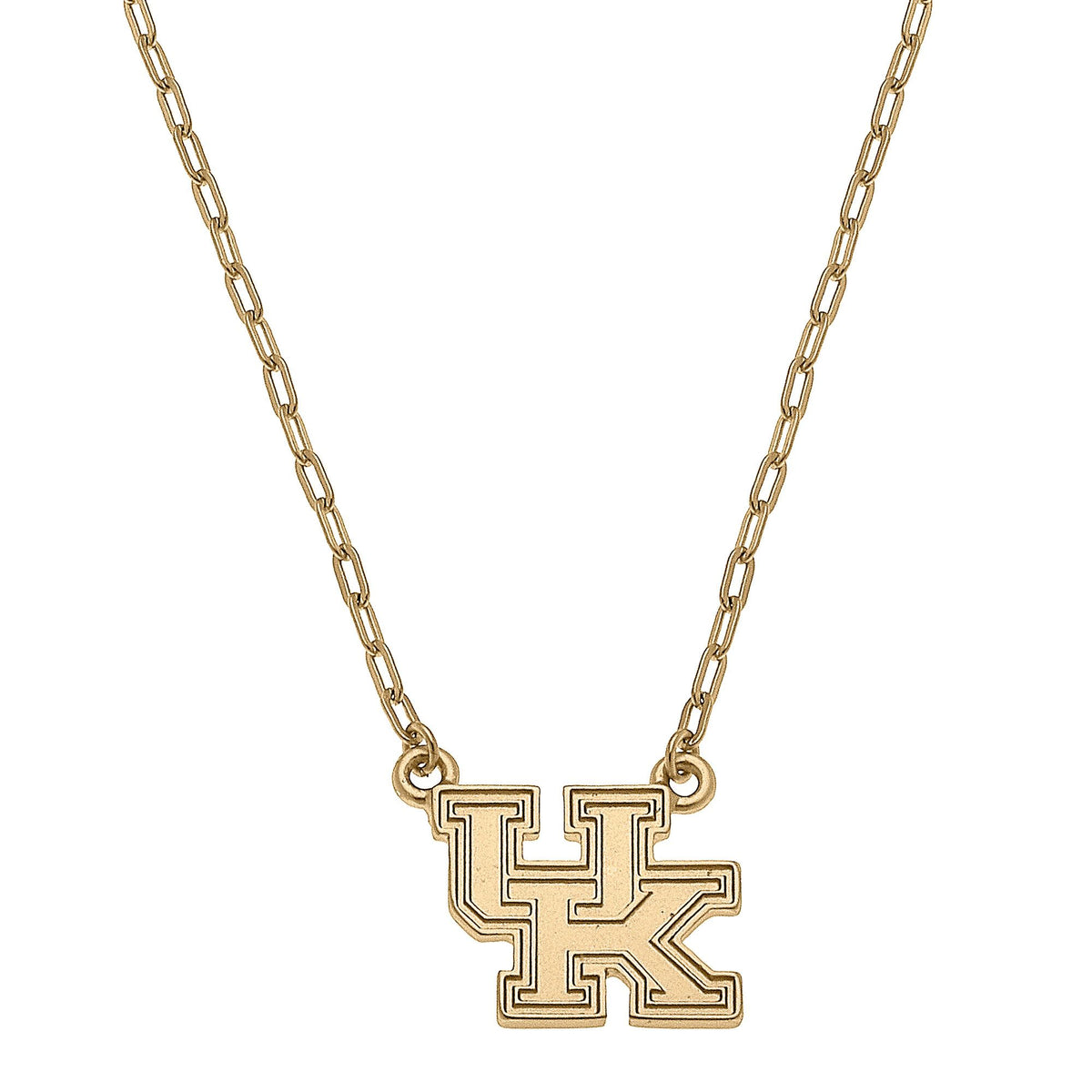 UK Logo Pendant