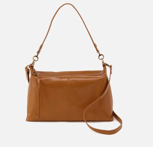 Hobo Avon Shoulder Bag - Tuffle Leather
