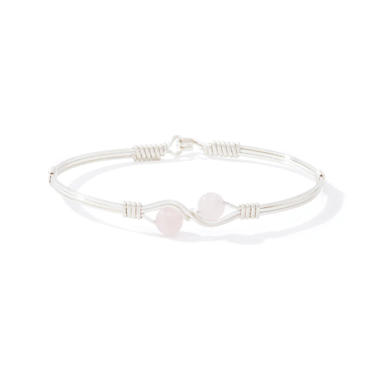 Ronaldo Be Mine Sterling Silver Bracelet