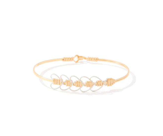 Ronaldo Hearts Collide Bracelet