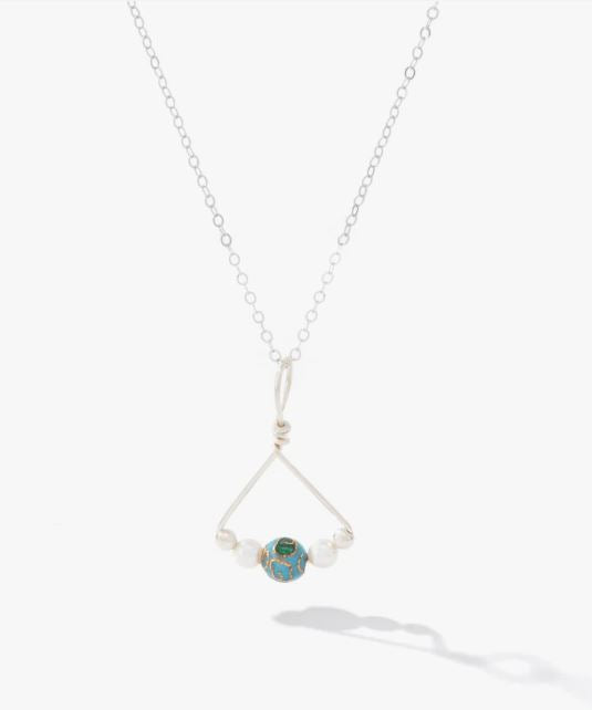 Ronaldo My Whole World Necklace