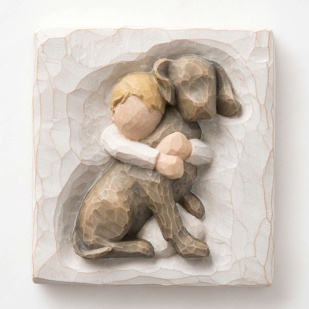 Willow Tree Hug Plaque