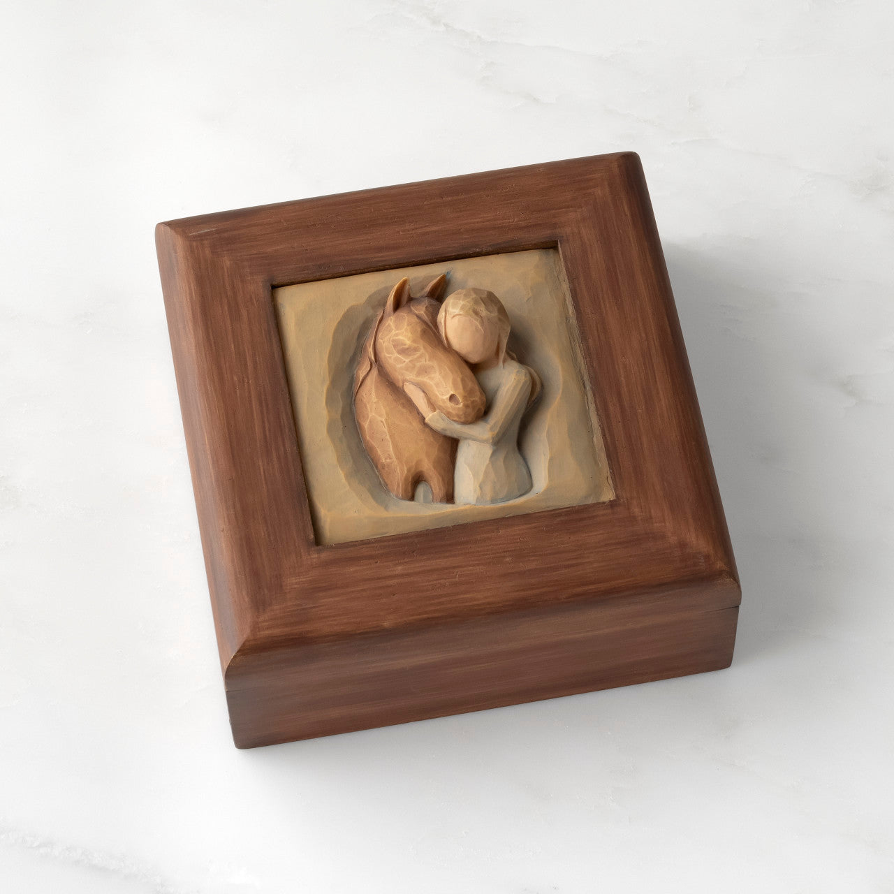 Willow Tree Quiet Strength Memory Box