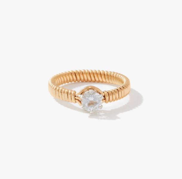 Ronaldo Shining Star Ring