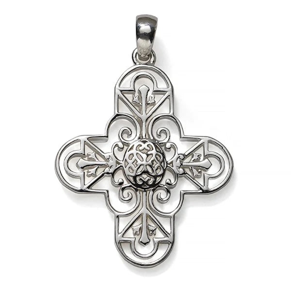 Southern Gates Art Deco Zelda Pendant