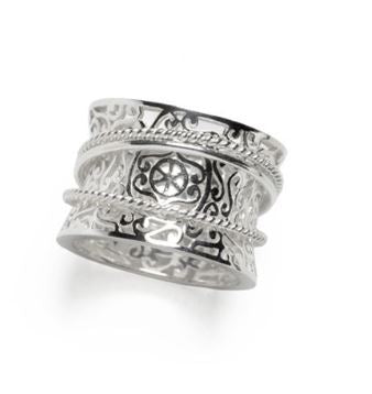 Southern Gates® Three Band Ring