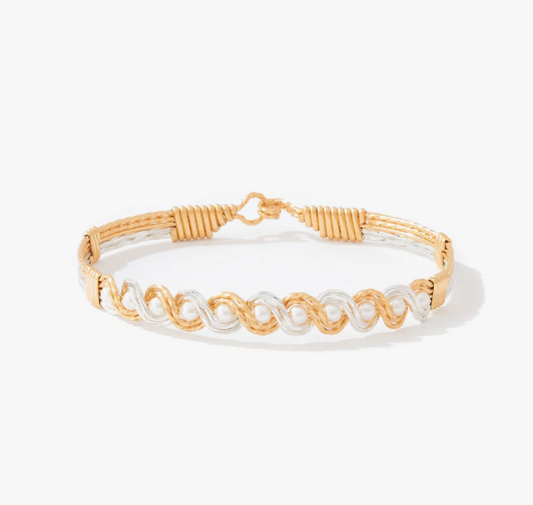 Ronaldo Bracelet: Head Over Heels