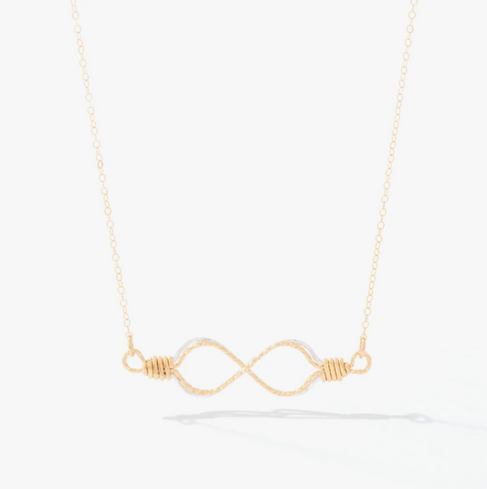 Ronaldo - Infinity Necklace