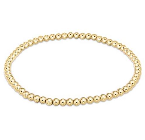 e. newton EXTENDS classic gold 2.5mm