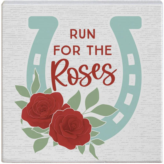 Run for the Roses block