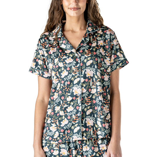 Petal to the Metal PJ Top