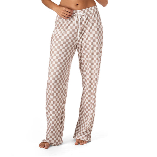 Hello Mello Pajama Pants - Late Checkout
