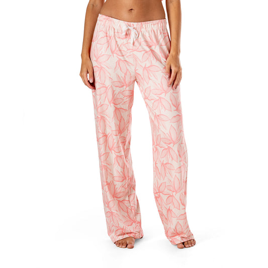 Hello Mello Pajama Pants - Petal Pusher