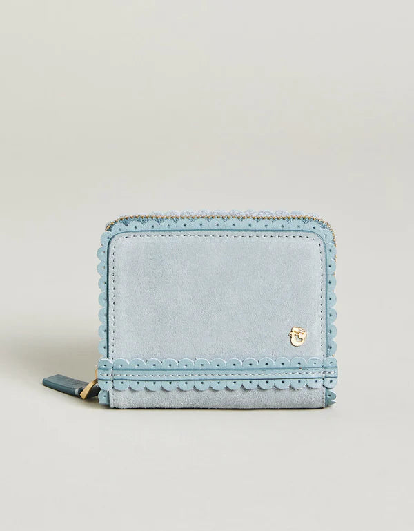 Spartina Siren Mini Wallet Slate